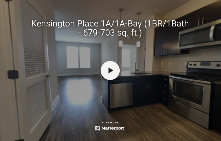 Virtual Tour for Floor Plan 1A/1A-Bay