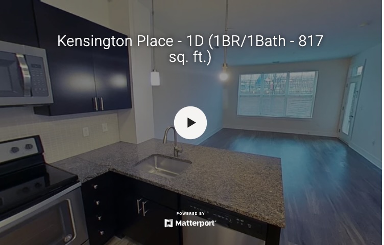 Virtual Tour for Floor Plan 1D
