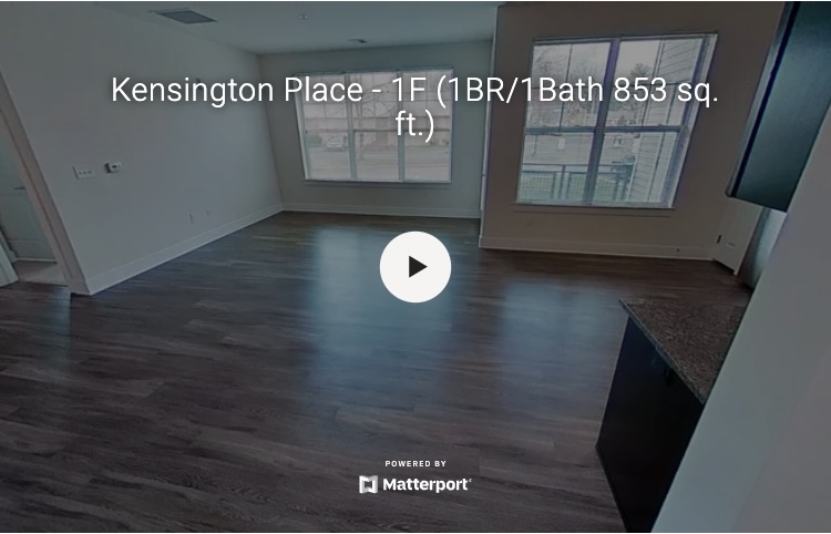 Virtual Tour for Floor Plan 1F
