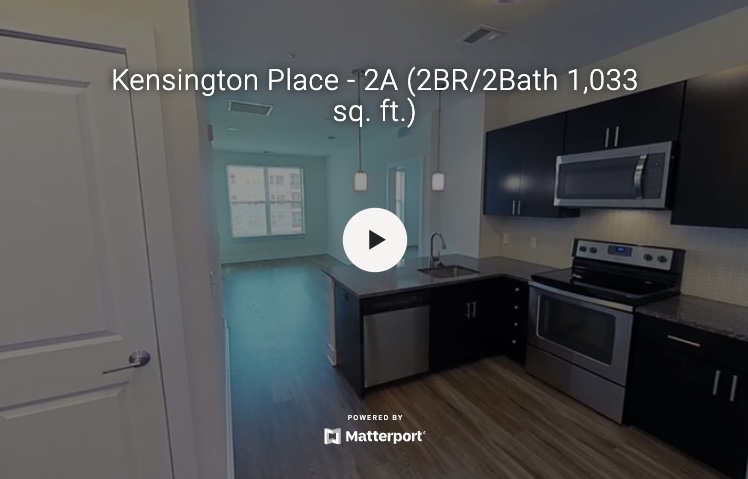 Virtual Tour for Floor Plan 2A