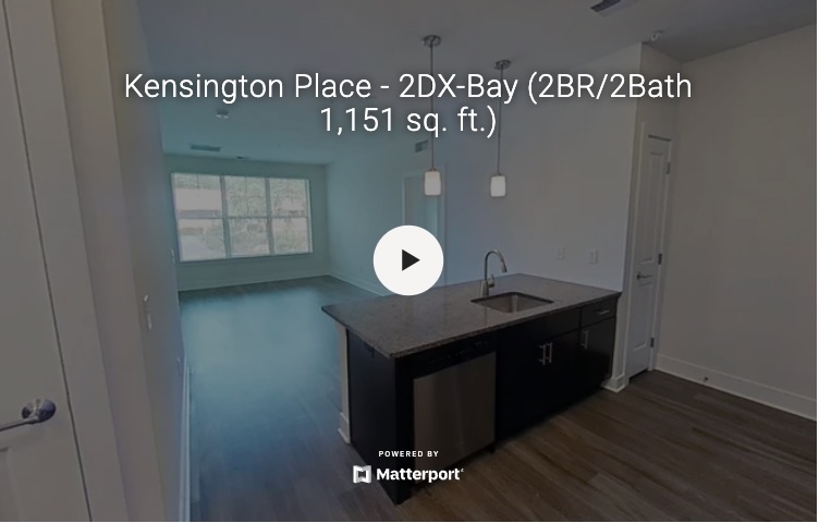 Virtual Tour for Floor Plan 2D-X-Bay