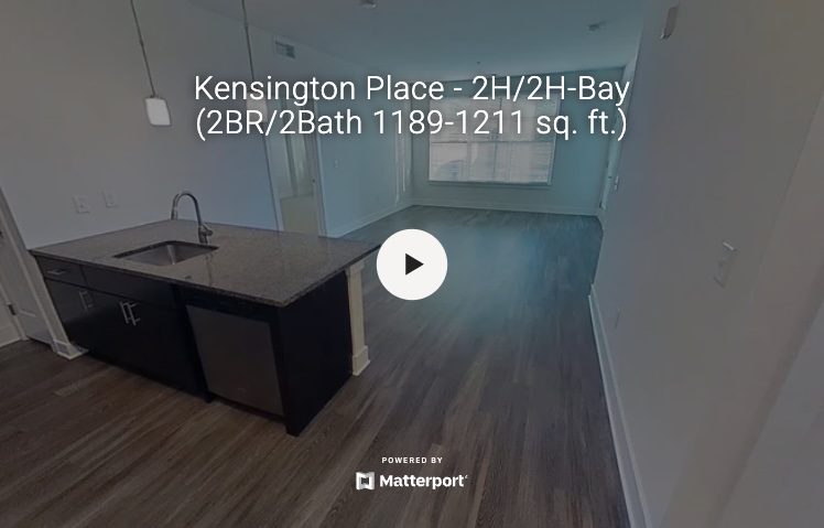 Virtual Tour for Floor Plan 2H/2H-Bay
